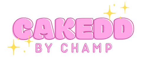 Cakedd By Champ